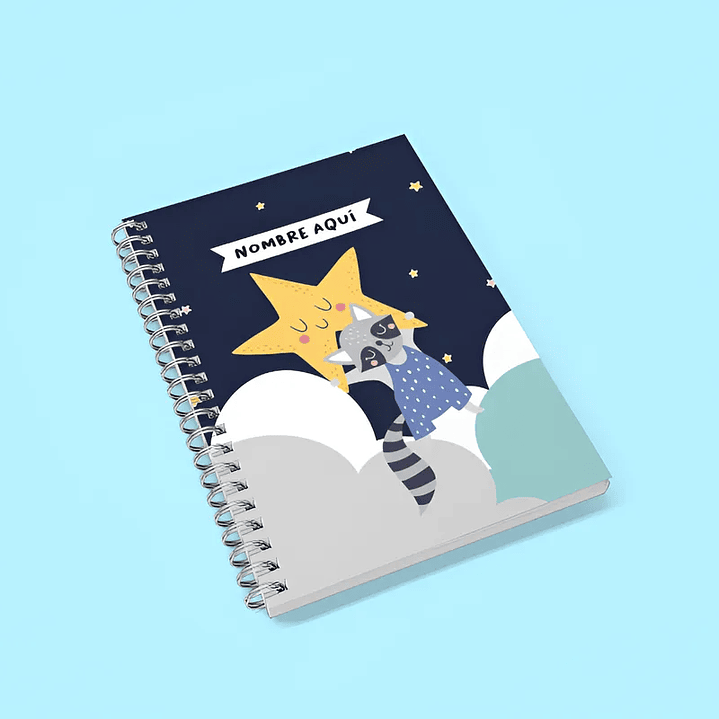 CUADERNO PEDIÁTRICO NIÑO 8