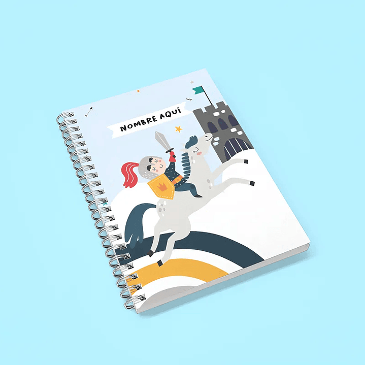 CUADERNO PEDIÁTRICO NIÑO 10