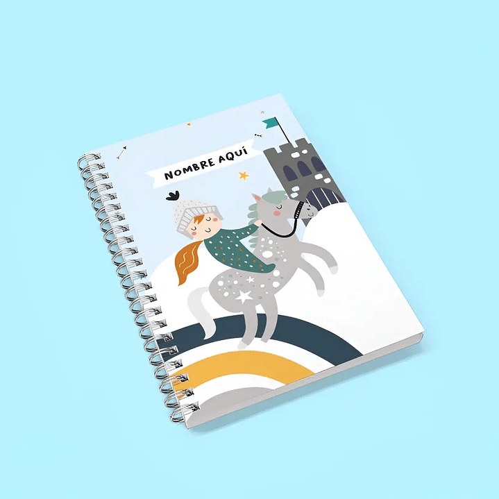 CUADERNO PEDIÁTRICO NIÑO 11