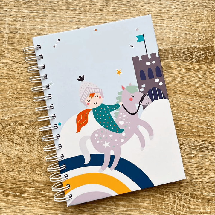 CUADERNO PEDIÁTRICO NIÑO 1