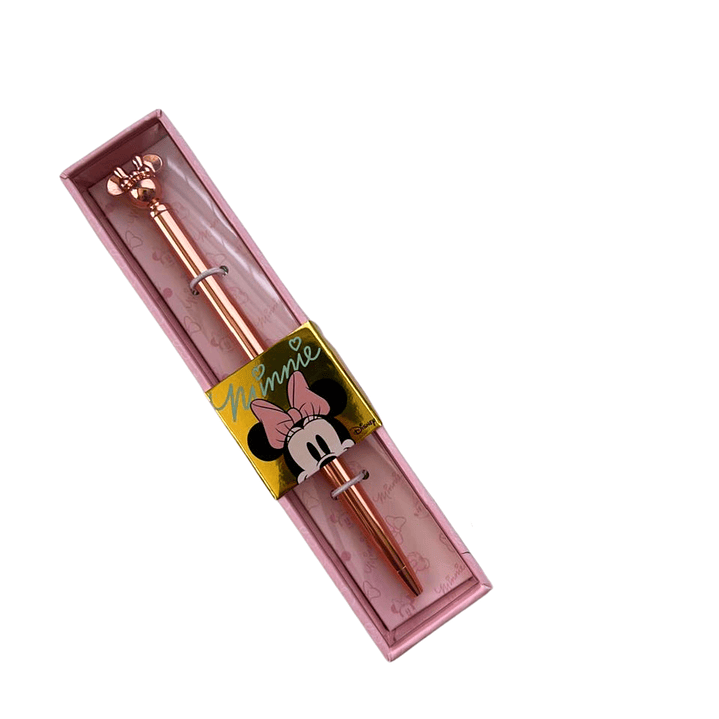 BOLIGRAFO MICKEY & MINNIE 2