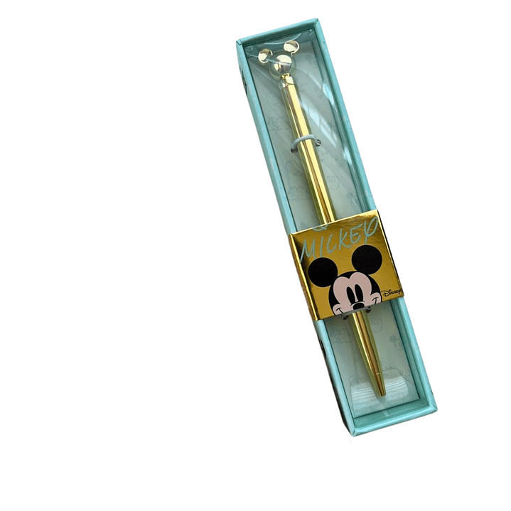 BOLIGRAFO MICKEY & MINNIE 3