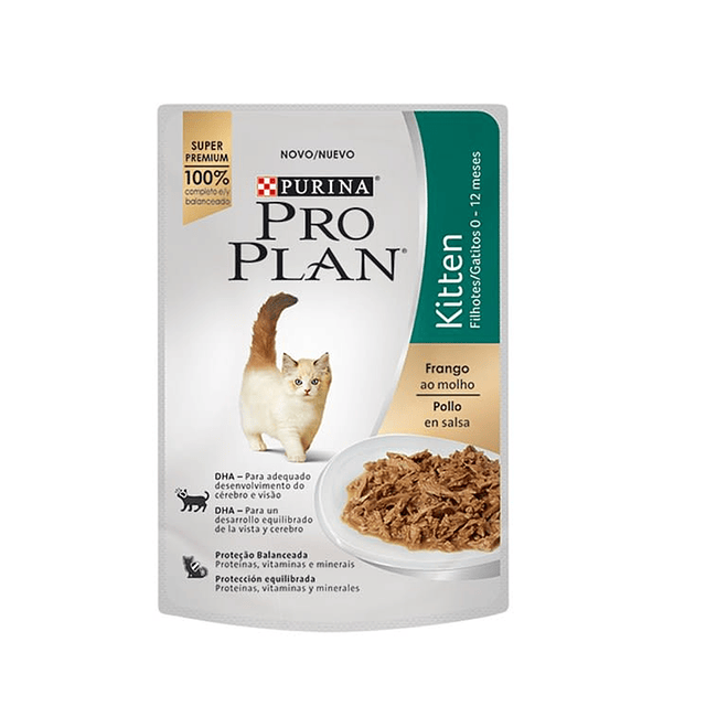 Pro Plan Sachet Kitten 85 g
