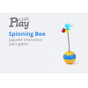 Spinning Bee Juguete Interactivo para Gatos