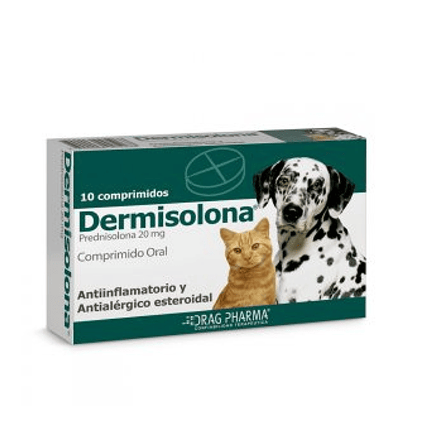 Dermisolona 20 mg
