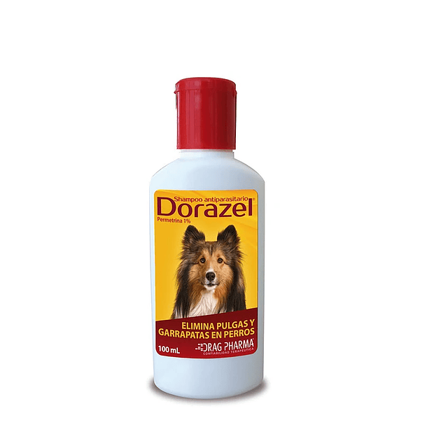 Dorazel Shampoo Antiparasitario 100 ml