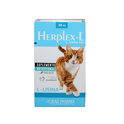 Herplex-L Suplemento Nutricional 30 ml
