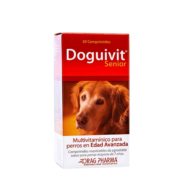 Doguivit Senior 30 Comprimidos