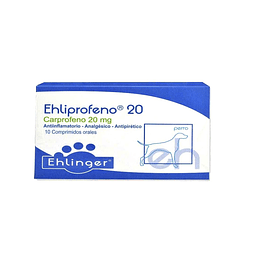 Ehliprofeno 20 mg