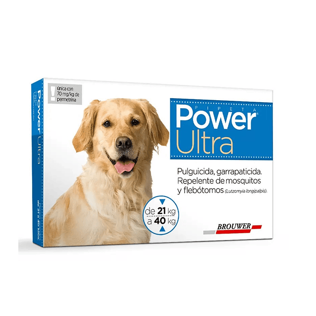Power Ultra Pipetas