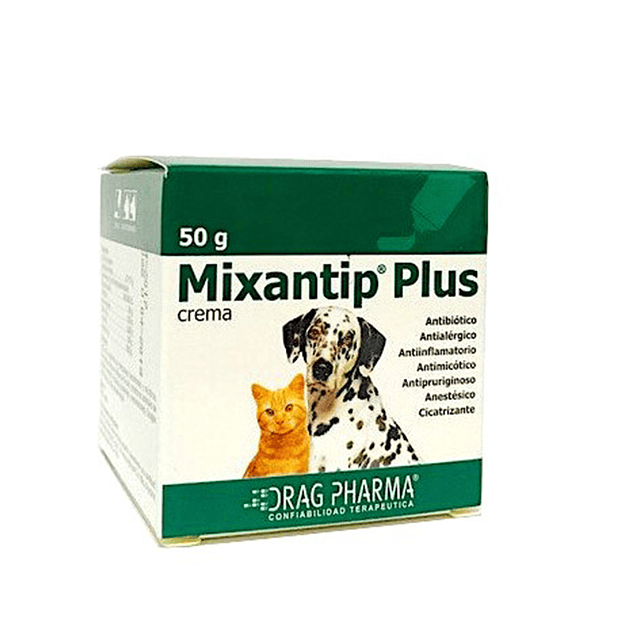 Mixantip Plus 50 g