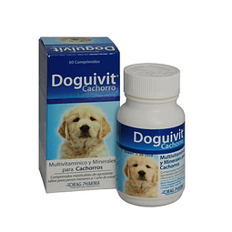 Doguivit Cachorro 30 comprimidos