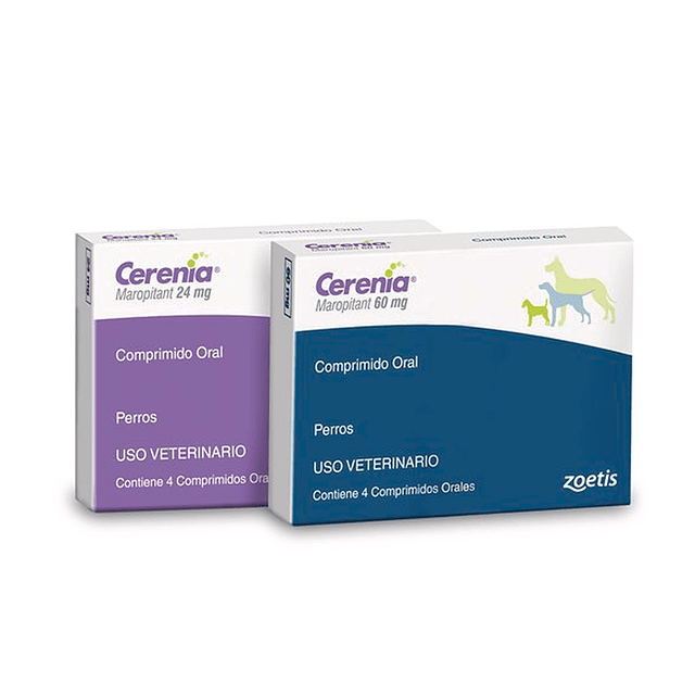 Cerenia 4 comprimidos