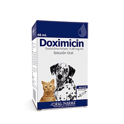 Doximicin Solución Oral 60 ml