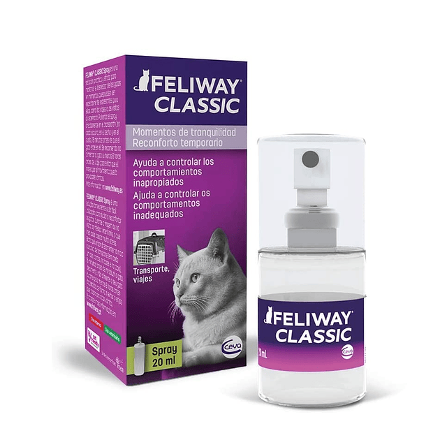 Spray Feliway Classic 20 ml