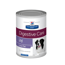 Digestive Care i/d Low Fat 370 g