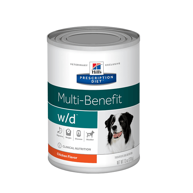 Multi Benefit w/d 370 g