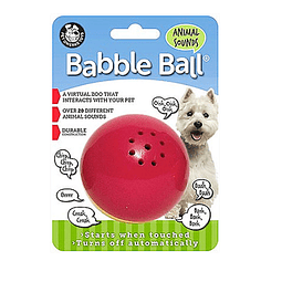 Babble Ball Animal Sounds M