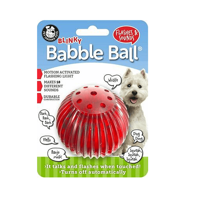 Babble Ball Blinky