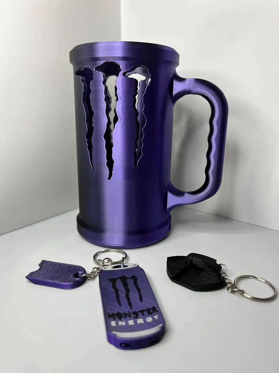 Porta Lata Monster 1