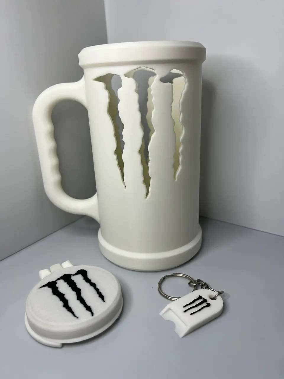 Porta Lata Monster 2