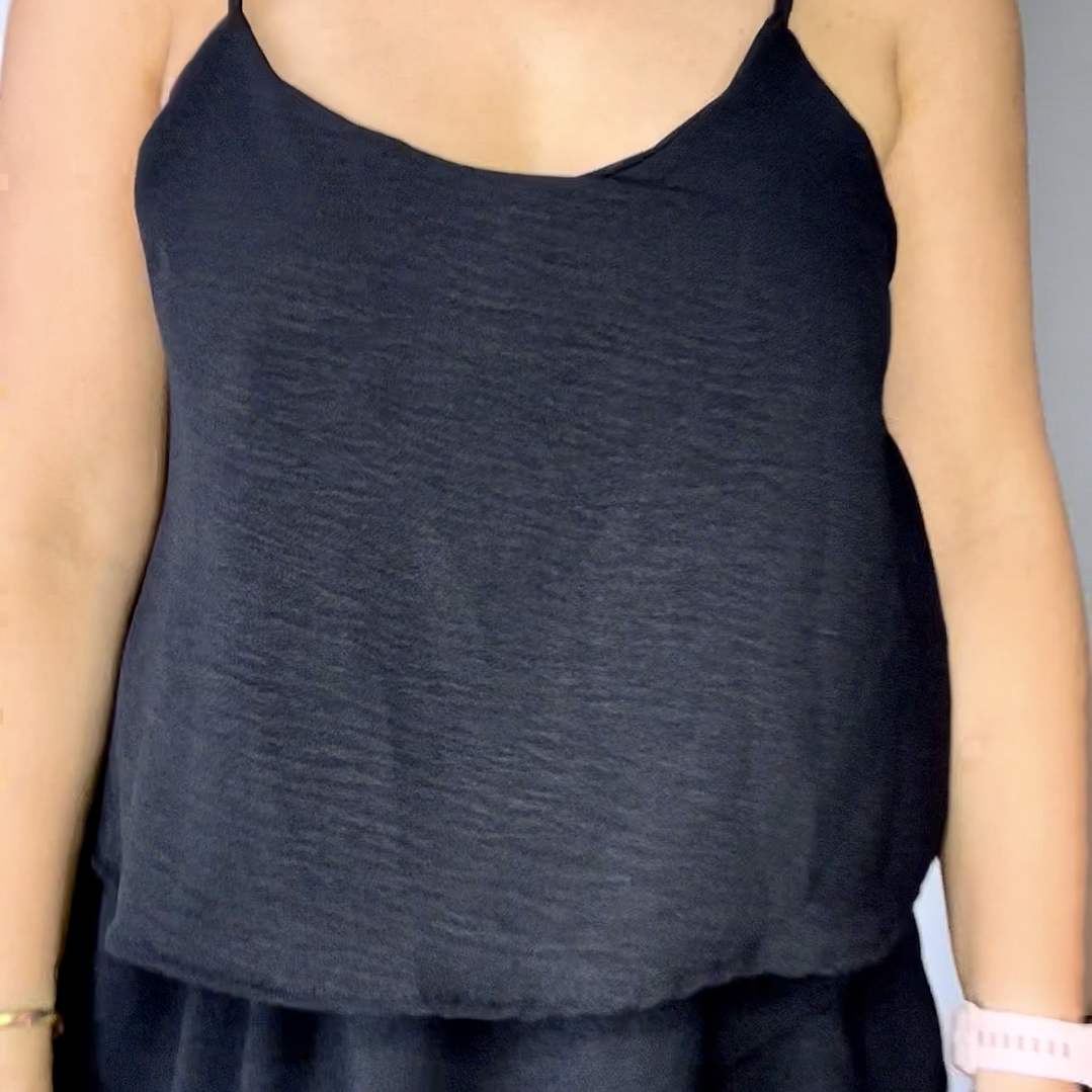 Vestido con Short Laura  2