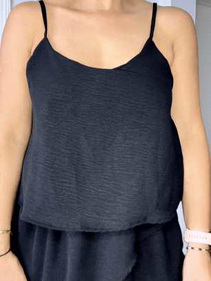 Vestido con Short Laura 