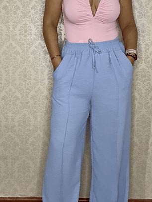 Palazzo esmeralda celeste