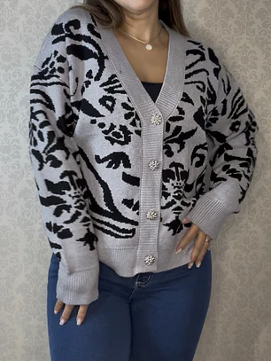 Cárdigan Paloma