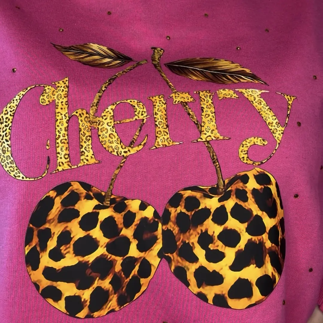 Polerón cherry 3