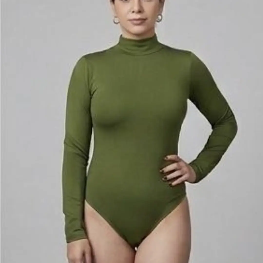 Body alice verde 1
