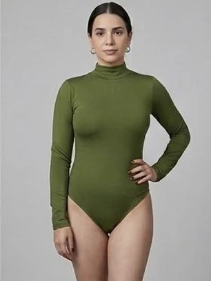 Body alice verde