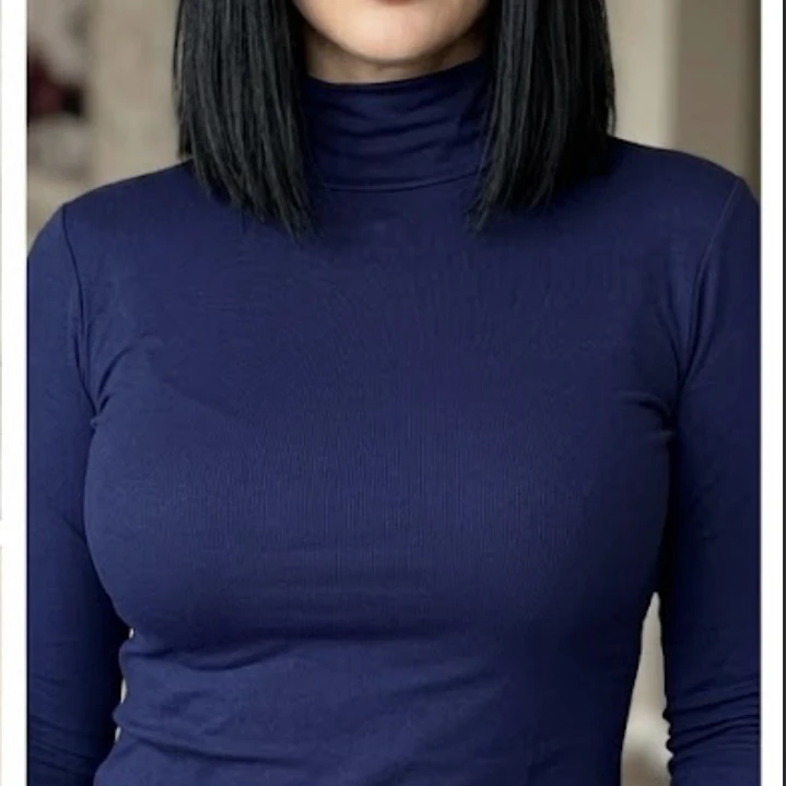 Camiseta Lorena azul  1