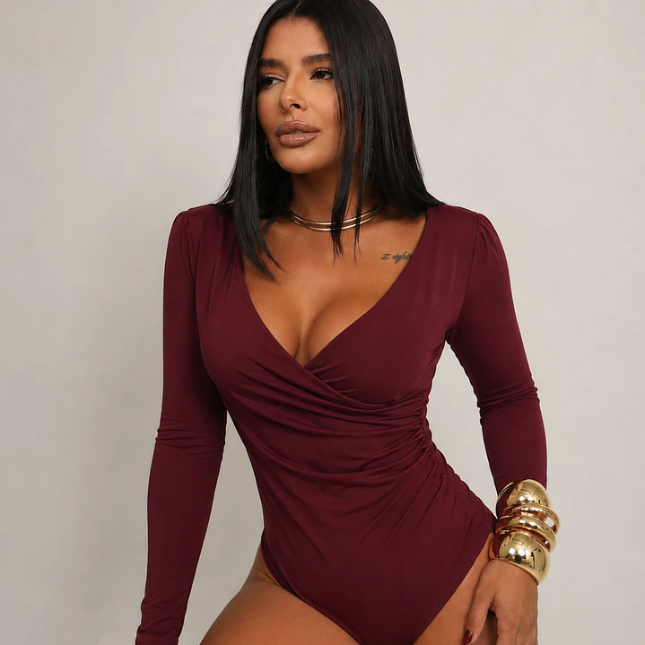 Body ruby burdeo  1