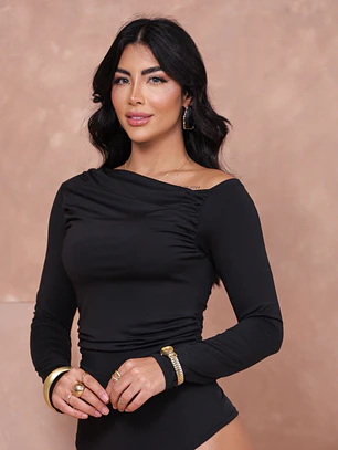 Body kiara negro 