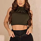 Jeans Flare con preto (6965) - Miniatura 2