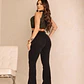 Jeans Flare con preto (6965) - Miniatura 3