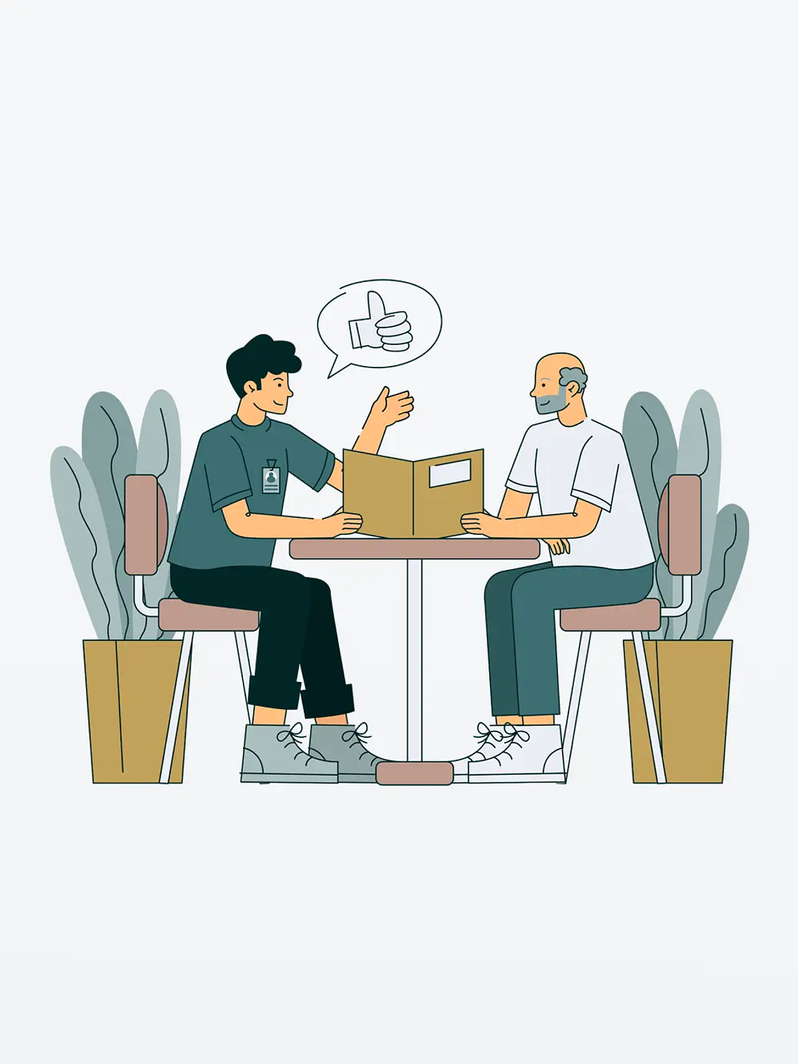 Demo Strategy Session 1