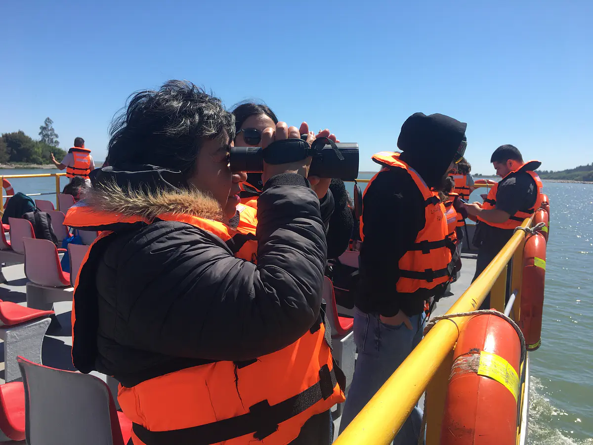 EN CATAMARÁN
