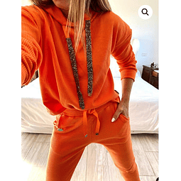 CONJUNTO ARTEMIO FANTA NARANJA