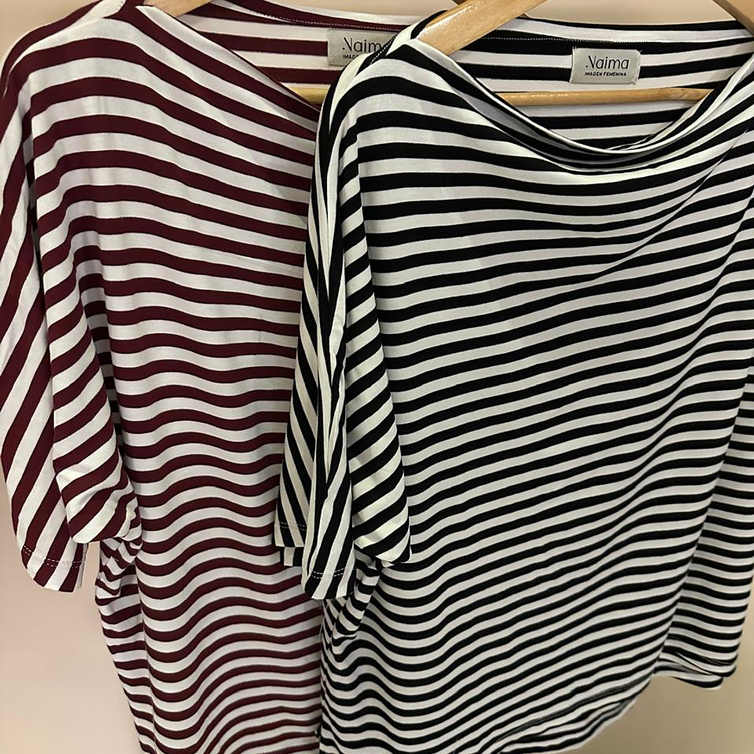 Polera CLAUDIA RAYAS 3