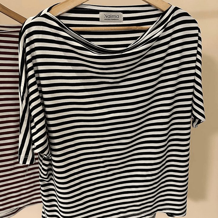 Polera CLAUDIA RAYAS 4