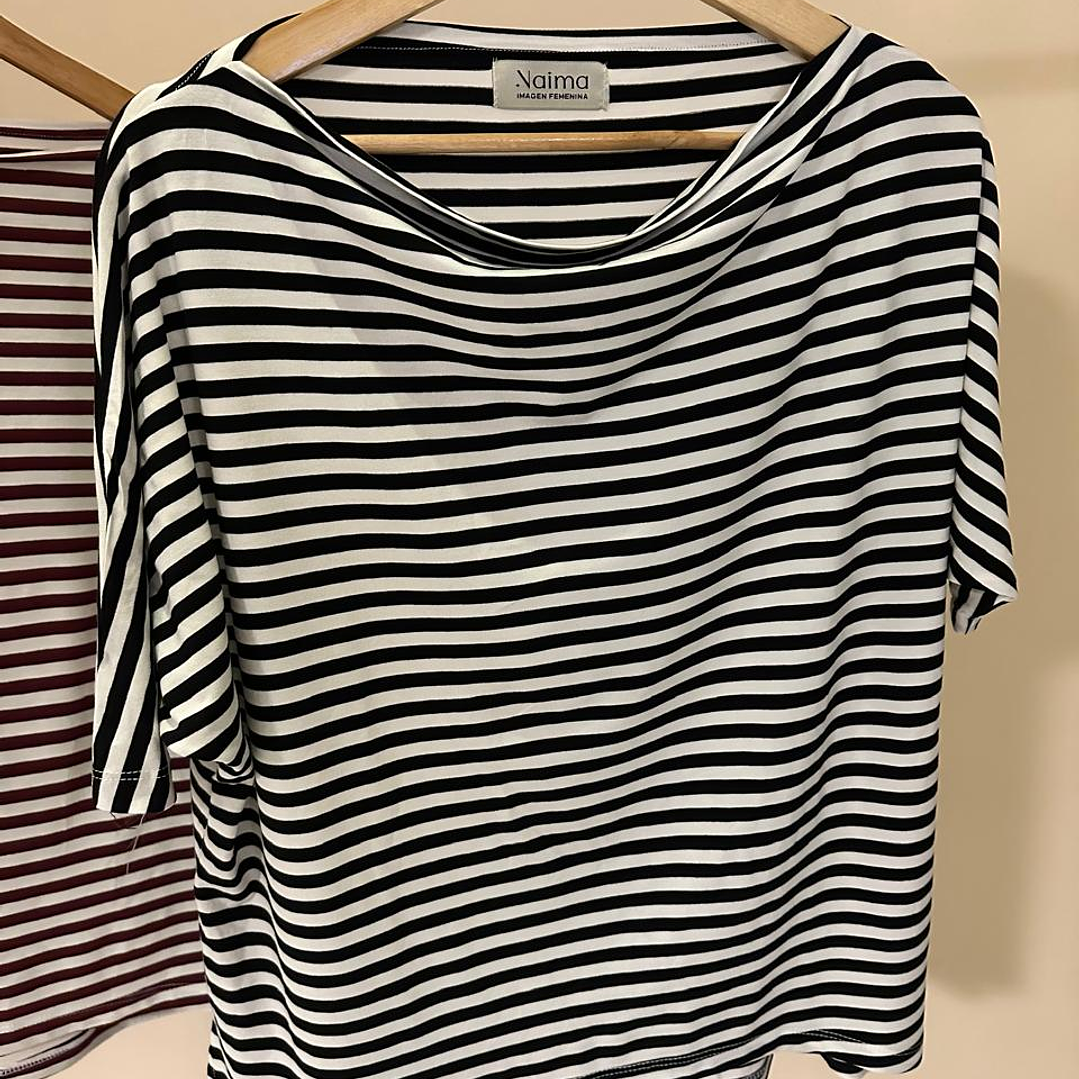 Polera CLAUDIA RAYAS 5
