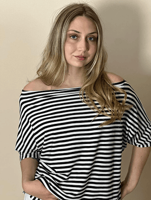 Polera CLAUDIA RAYAS