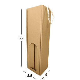 50 unidades 8.5X9X35cm