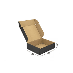 50 unidades 45X30X15 cm