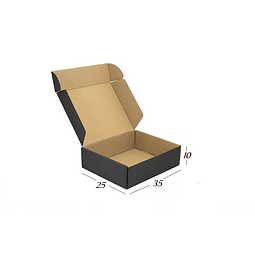 750 unidades 35x25x10 cm