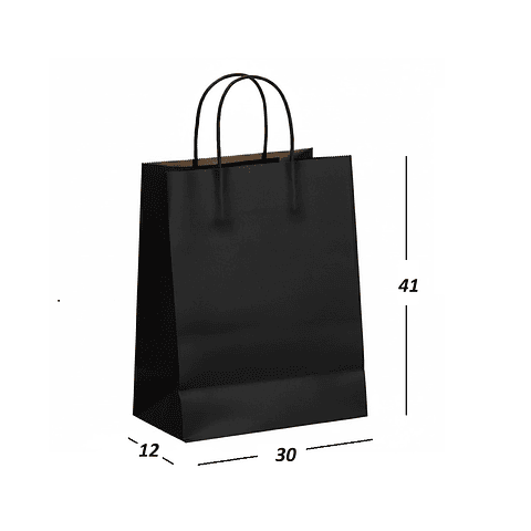 50 unidades 41X30X12 cm