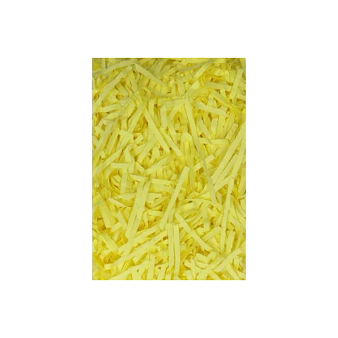 Papel Relleno Viruta Amarillo