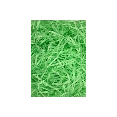 Papel Relleno Viruta Verde